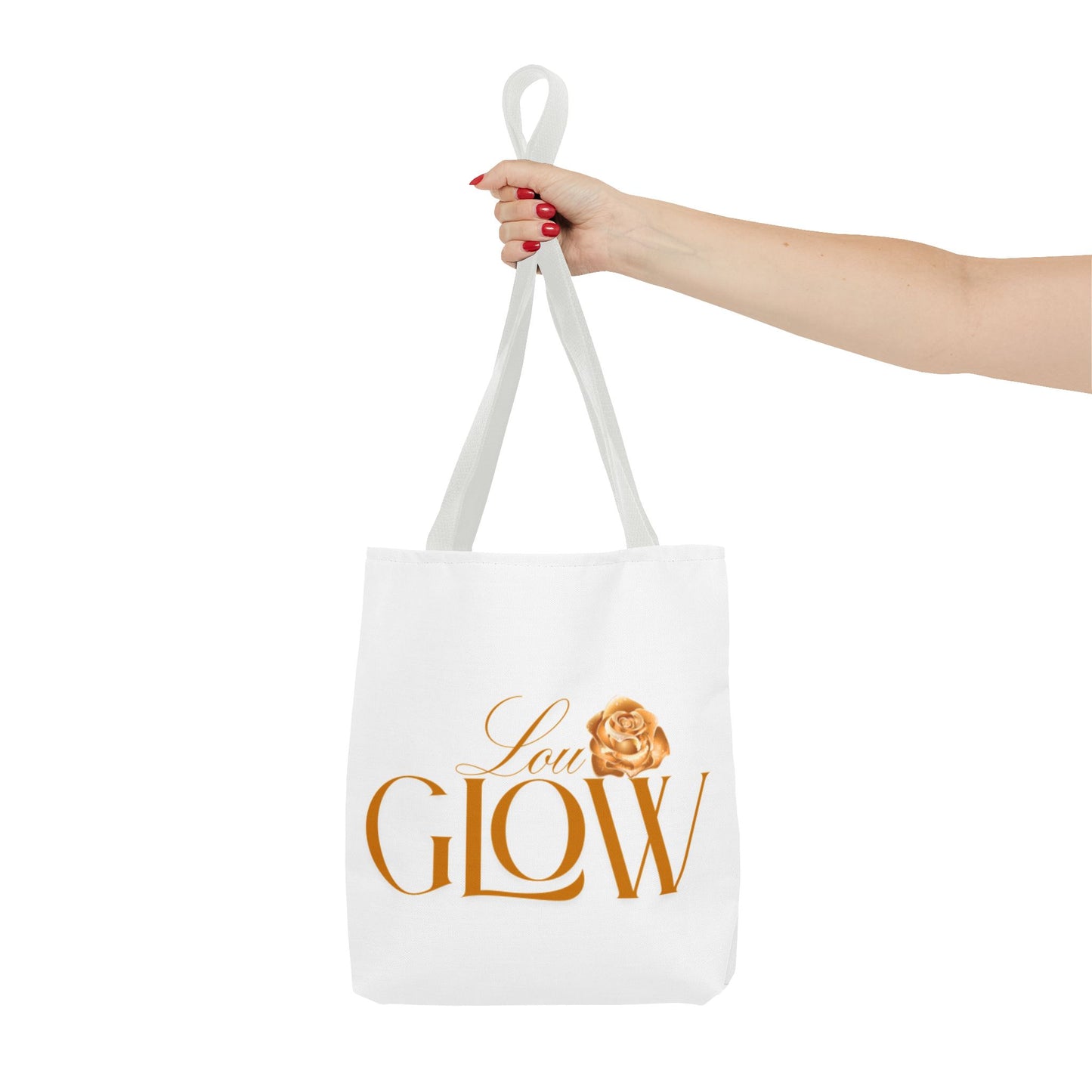 Lou Glow Tote Bag