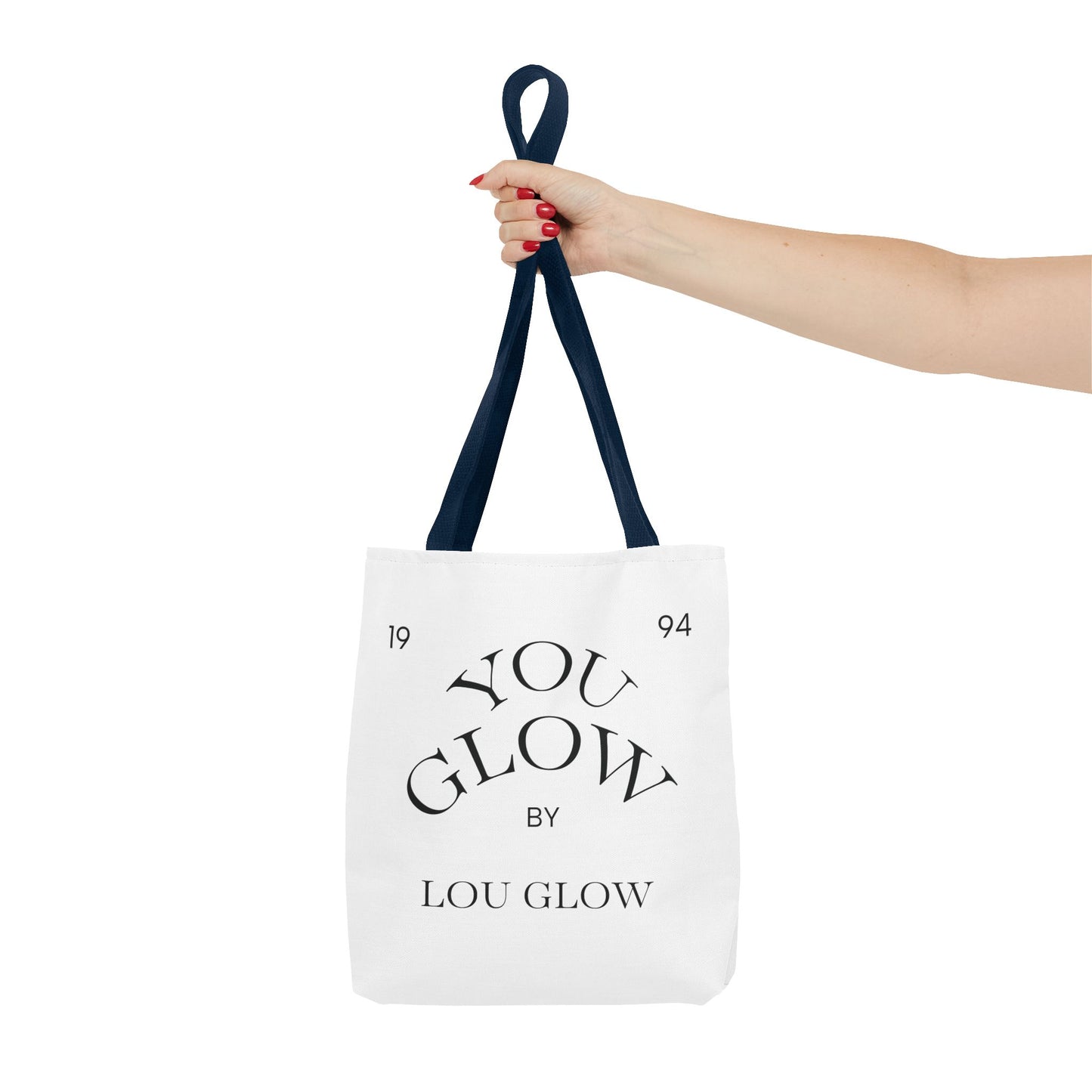 You Glow Tote Bag