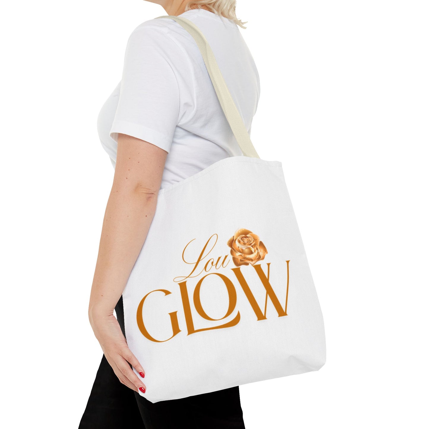 Lou Glow Tote Bag