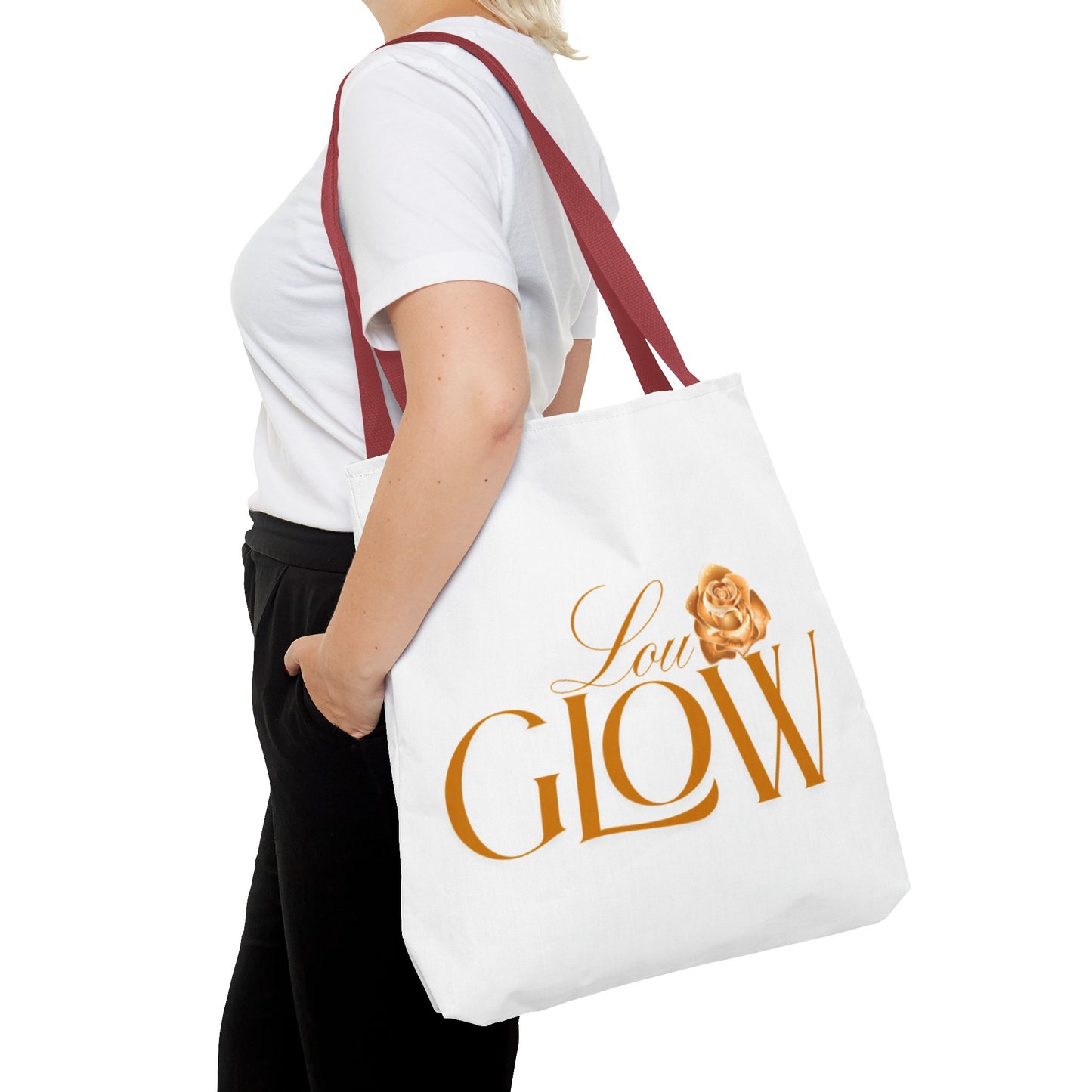 Lou Glow Tote Bag