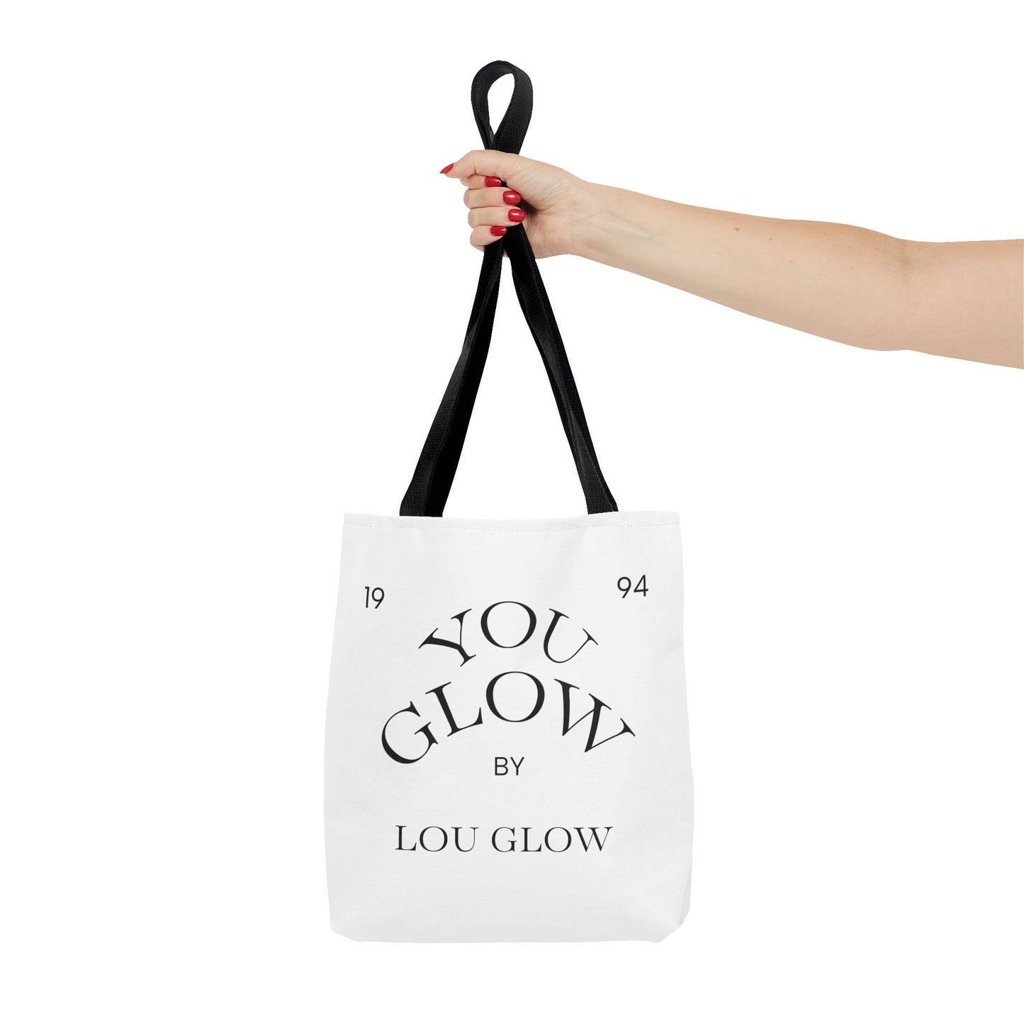 You Glow Tote Bag