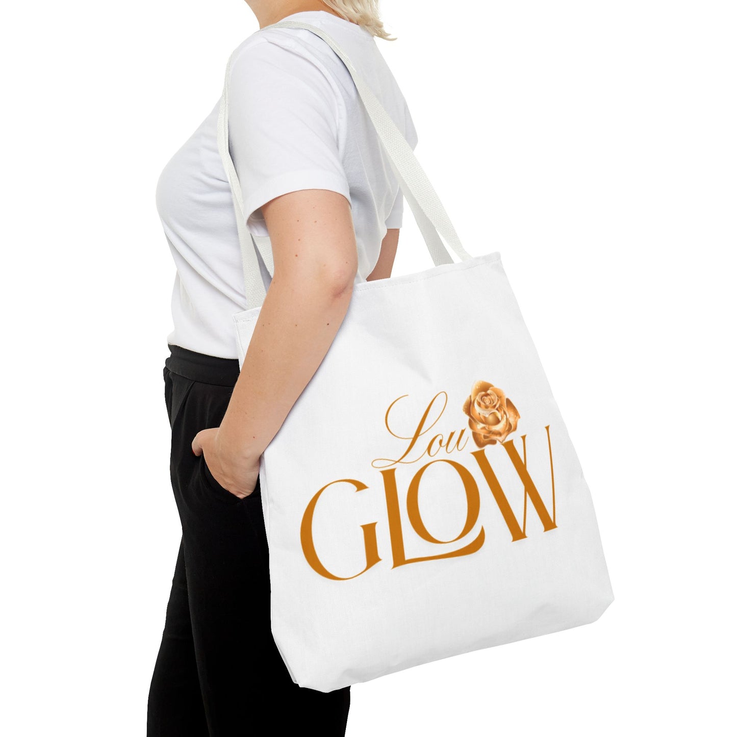 Lou Glow Tote Bag