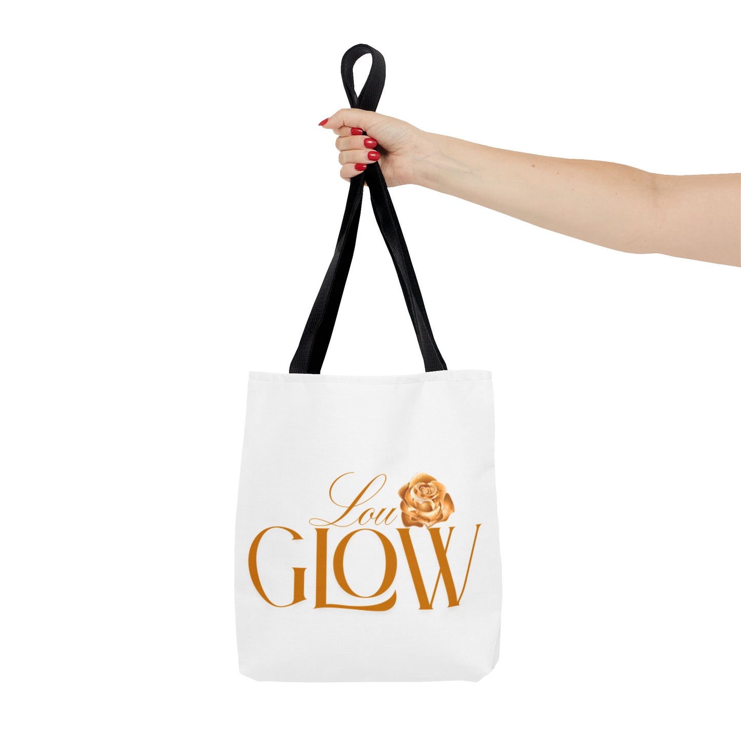 Lou Glow Tote Bag