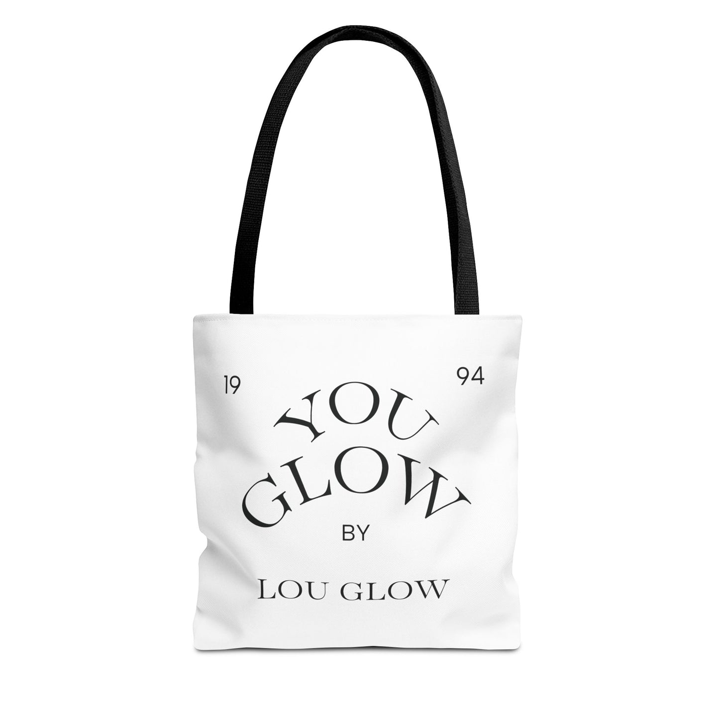 You Glow Tote Bag