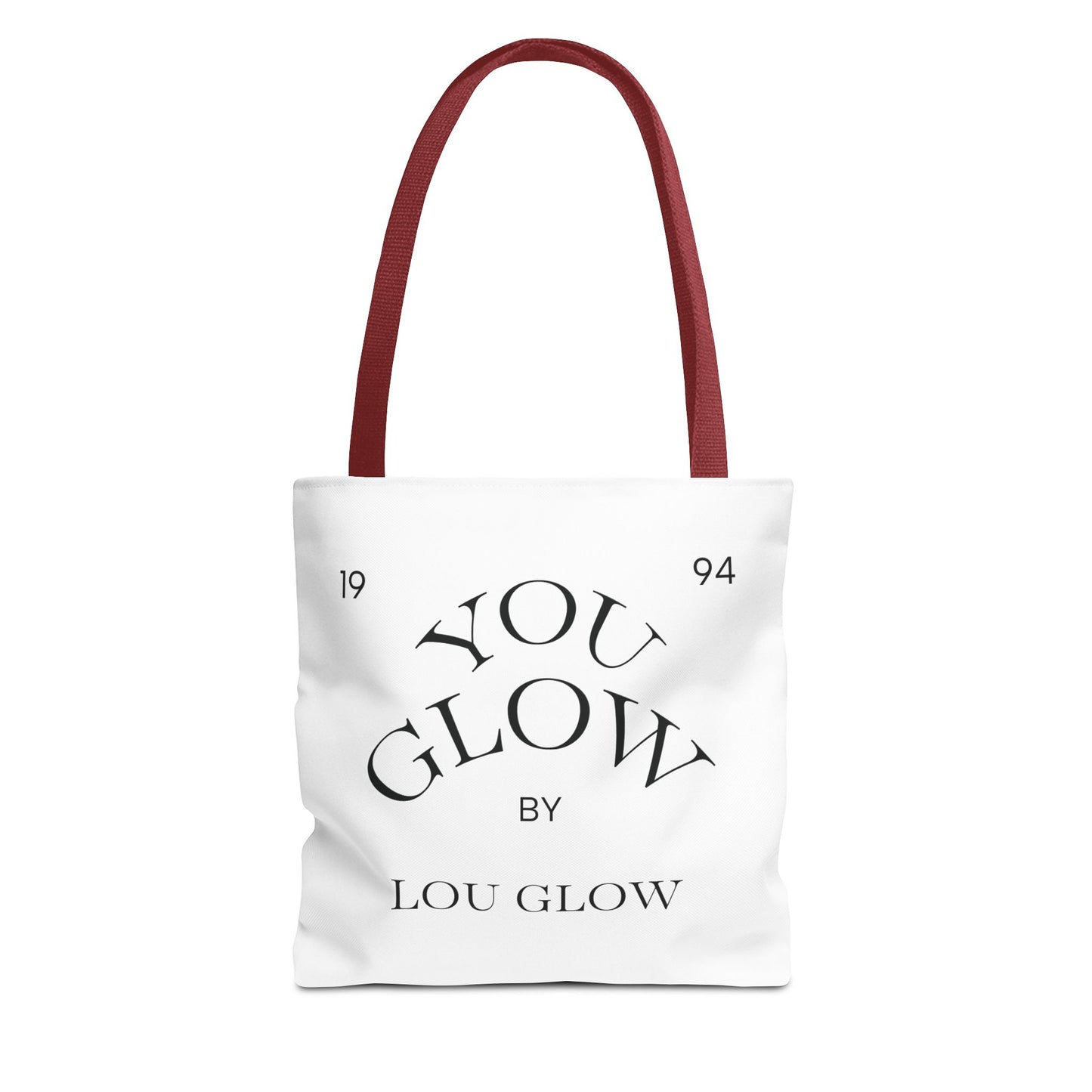 You Glow Tote Bag