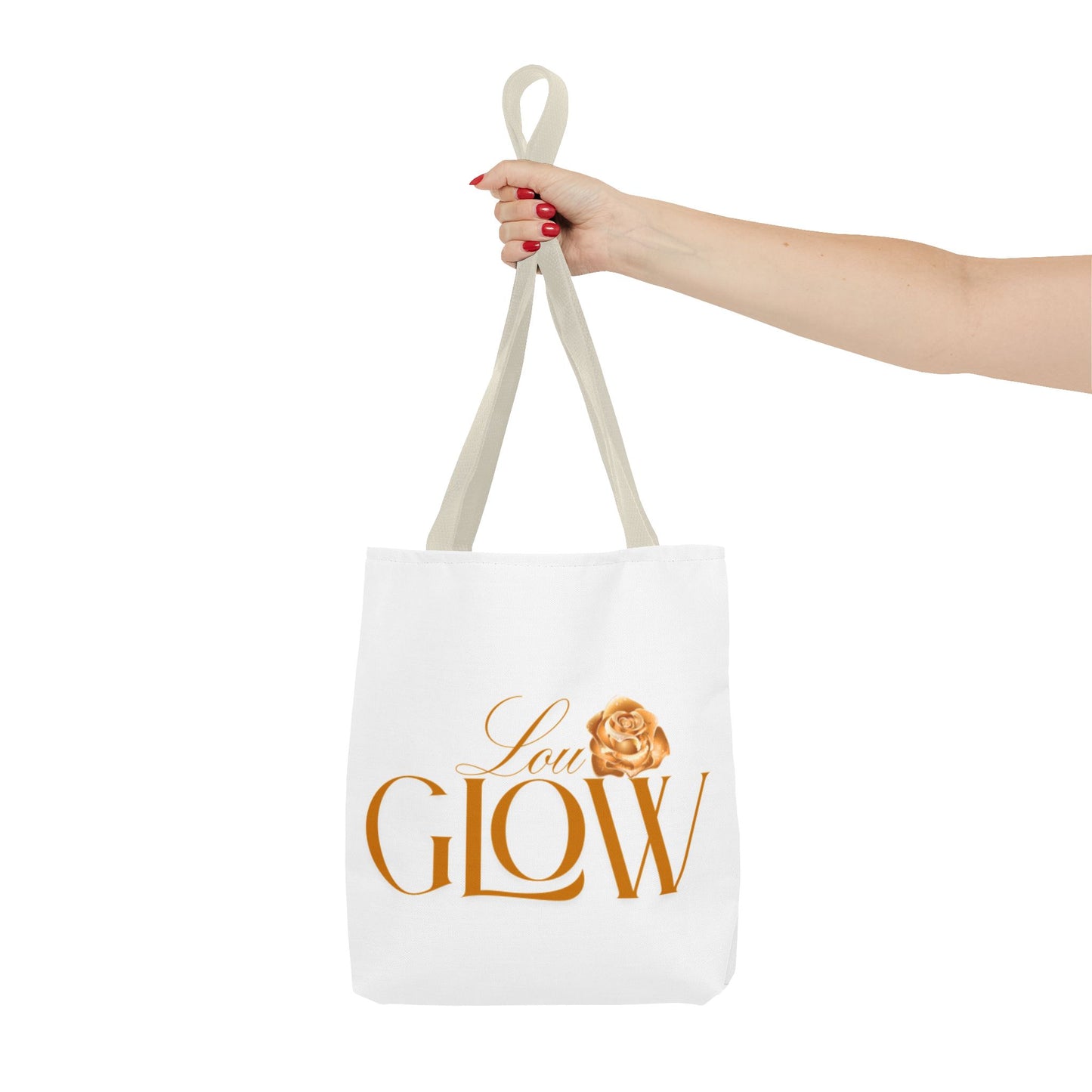 Lou Glow Tote Bag