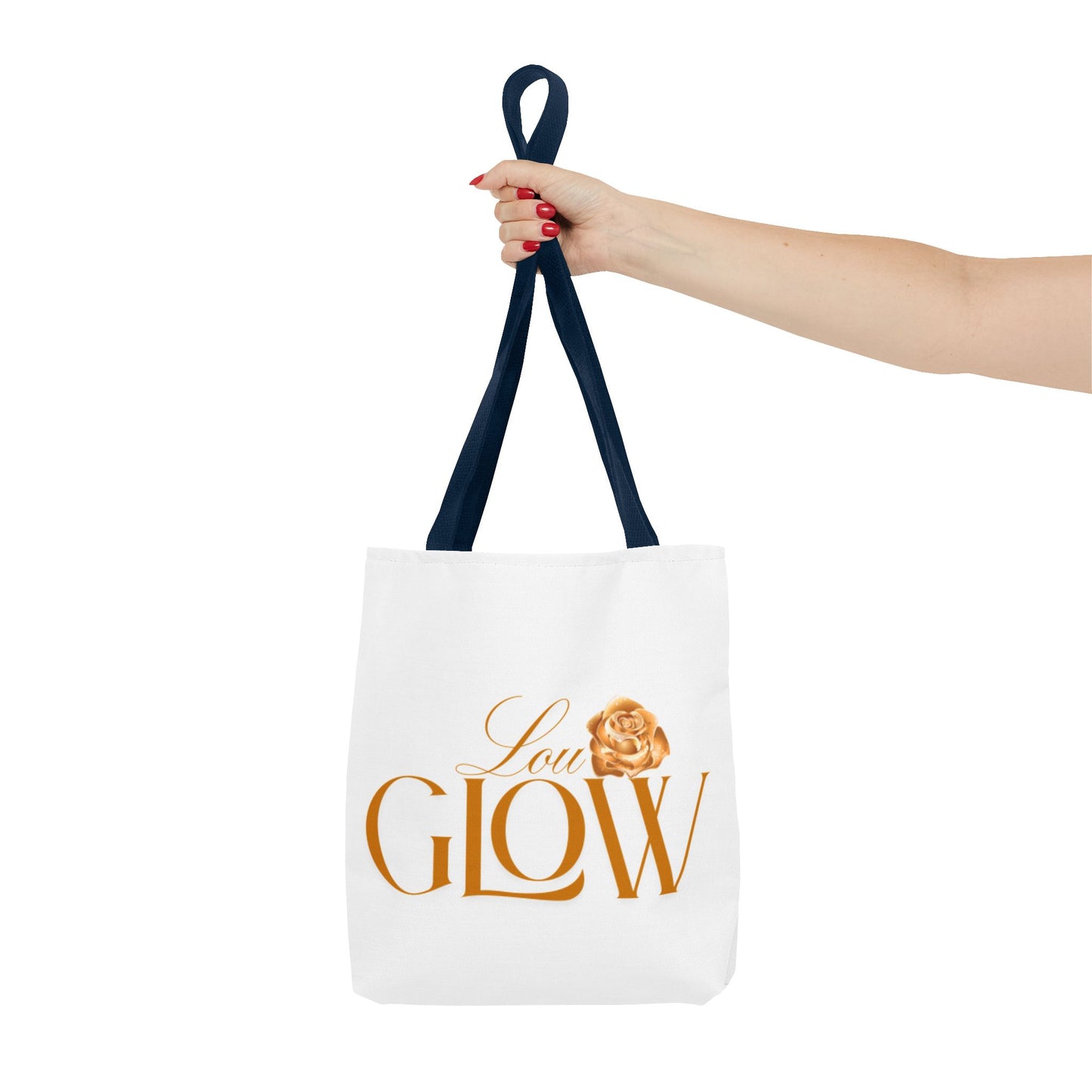 Lou Glow Tote Bag