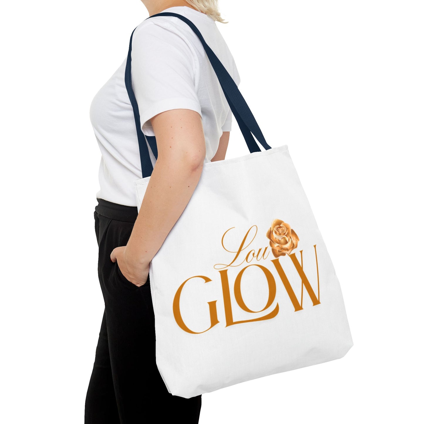 Lou Glow Tote Bag