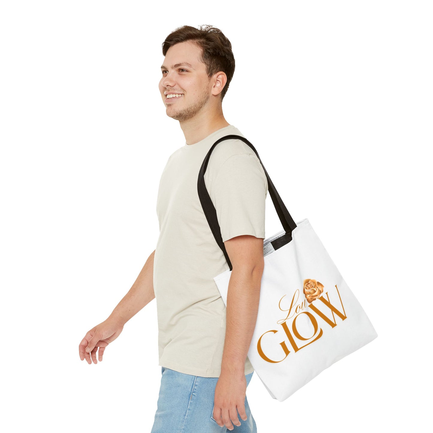 Lou Glow Tote Bag