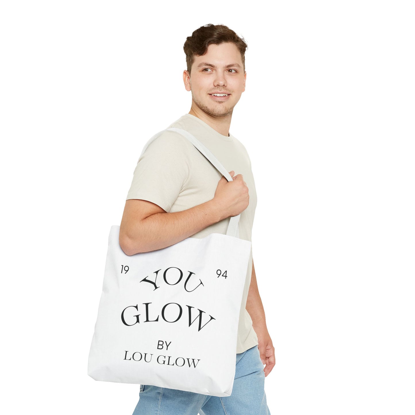 You Glow Tote Bag