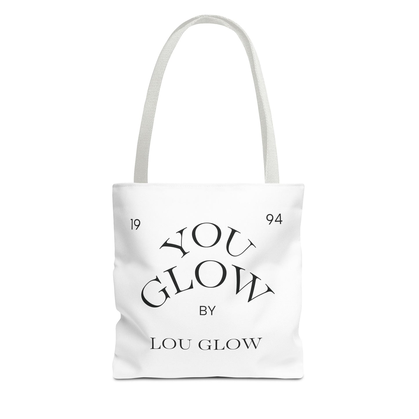 You Glow Tote Bag