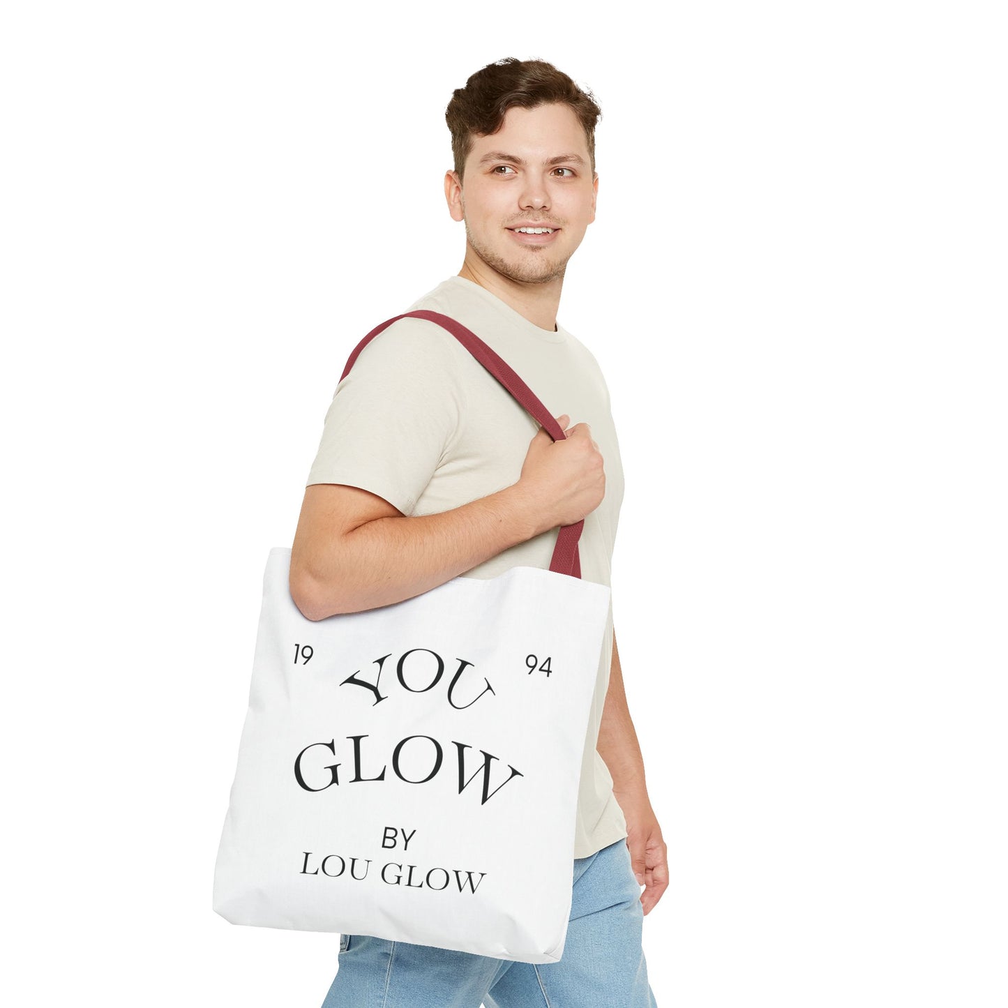 You Glow Tote Bag