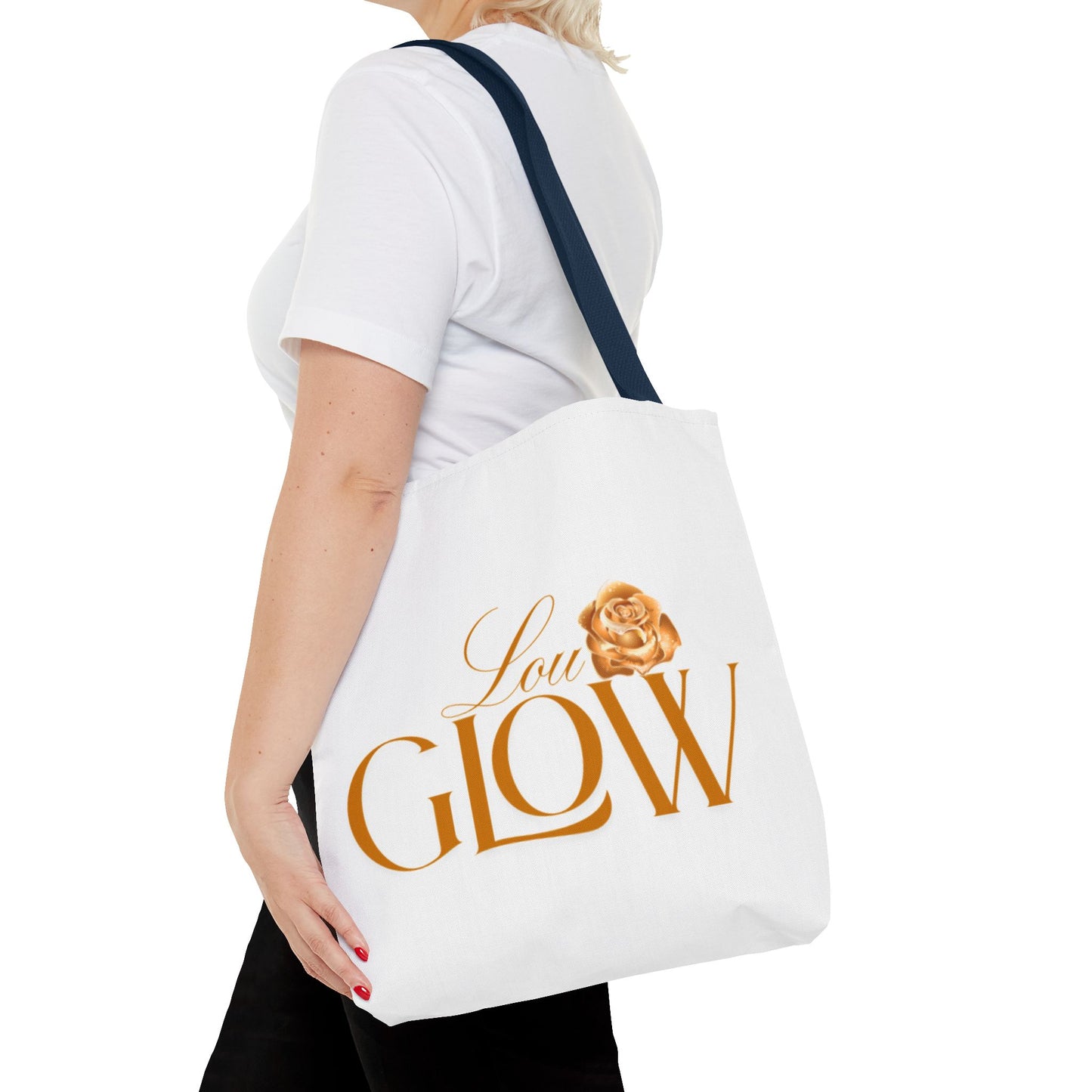 Lou Glow Tote Bag