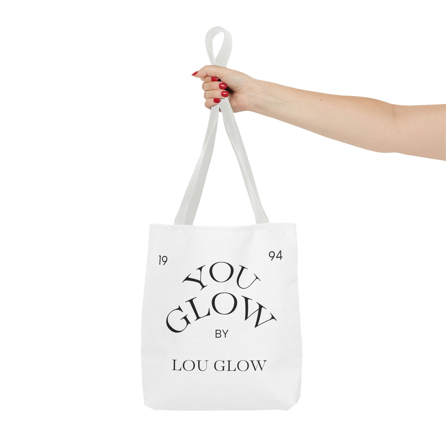 You Glow Tote Bag