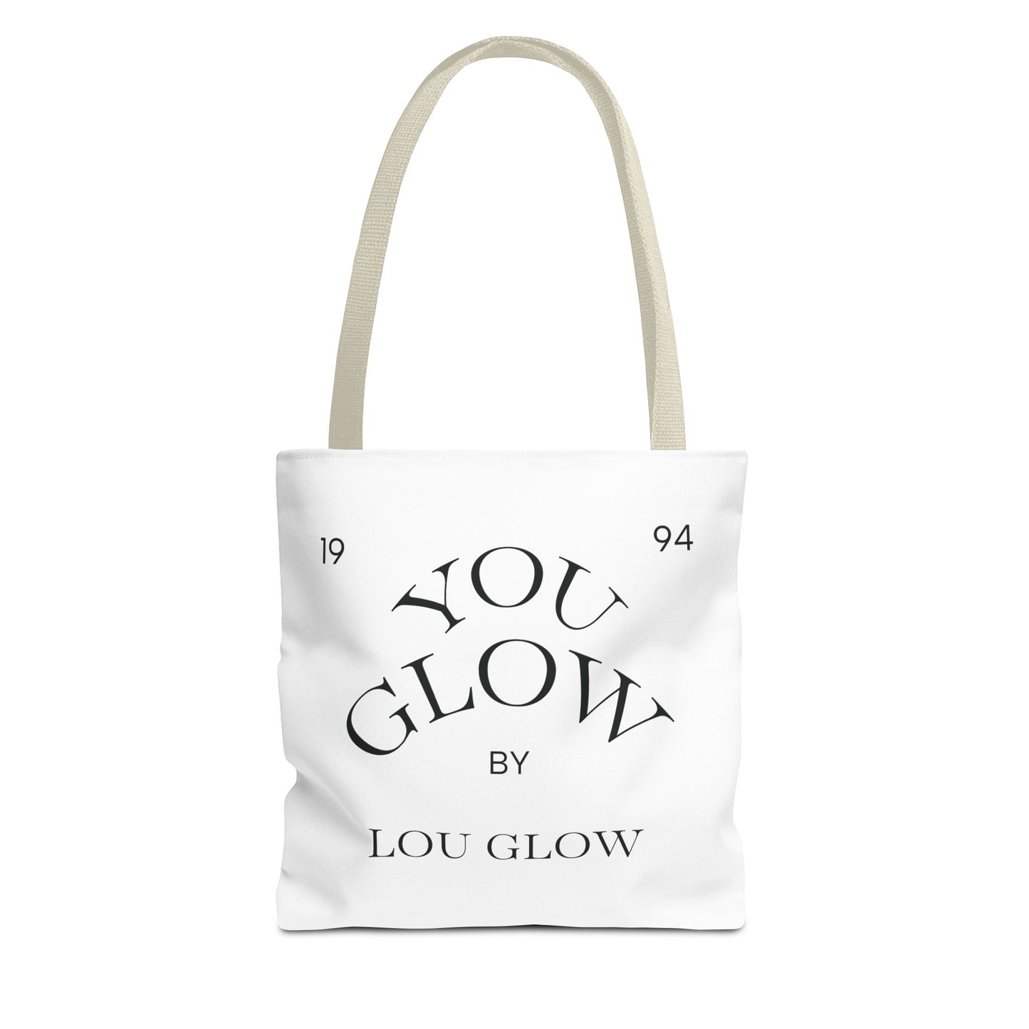 You Glow Tote Bag