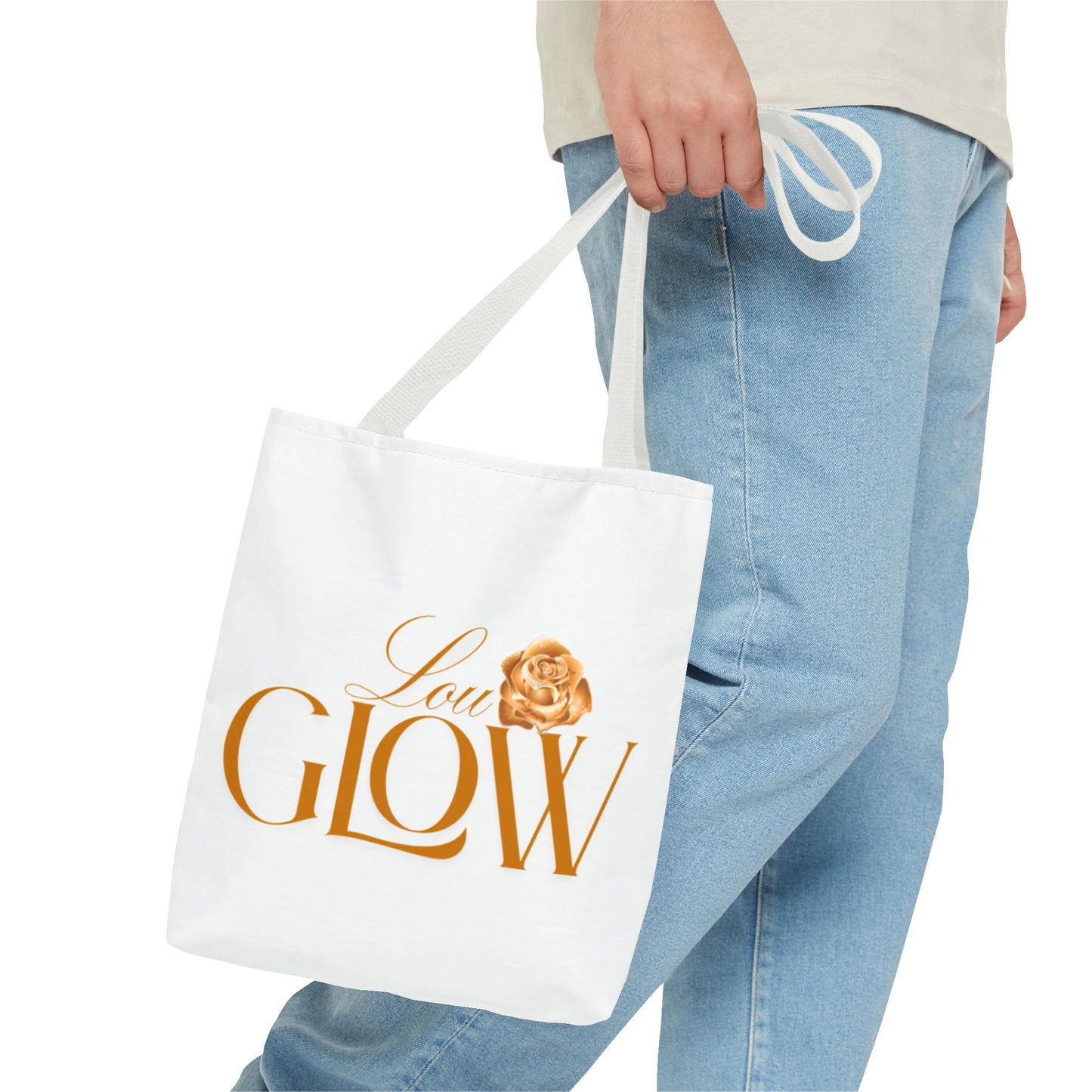 Lou Glow Tote Bag
