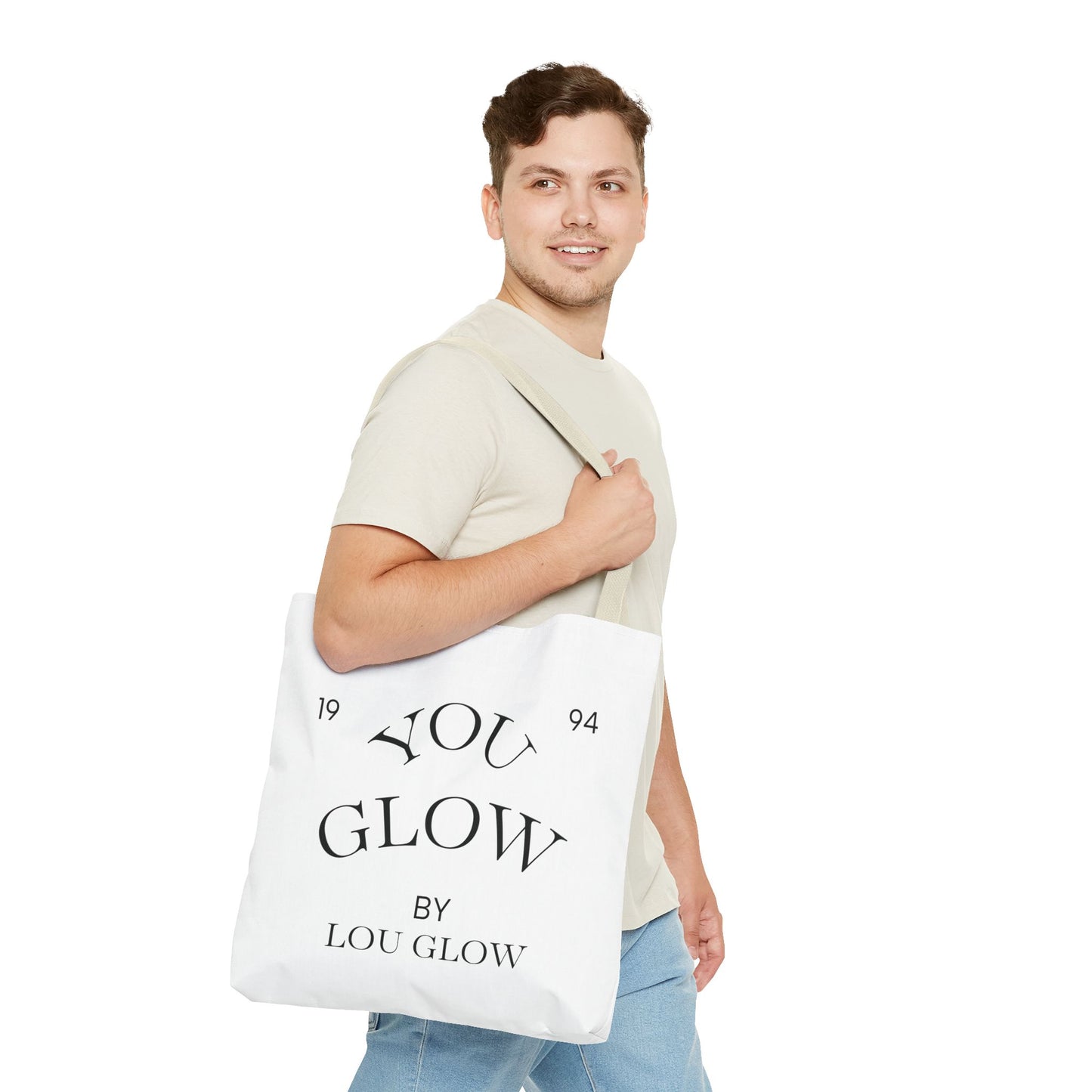 You Glow Tote Bag