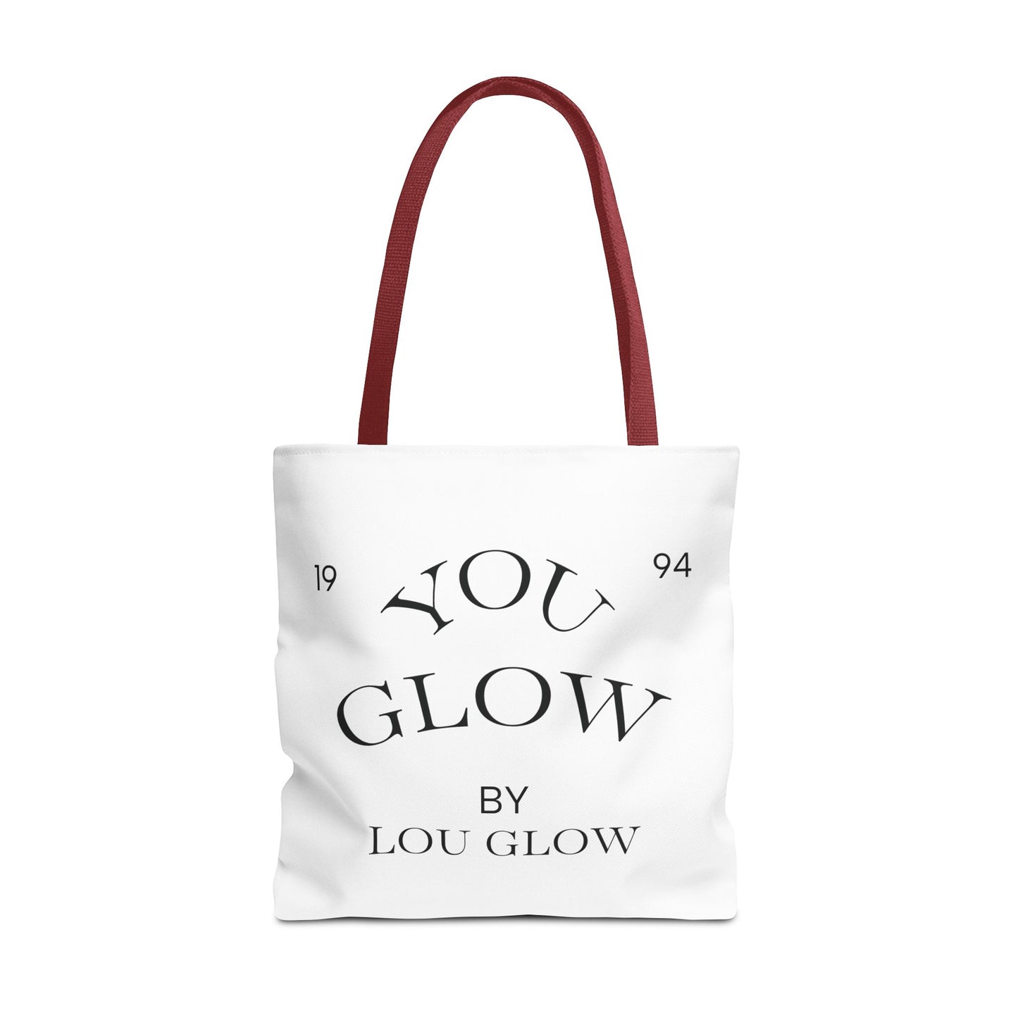 You Glow Tote Bag