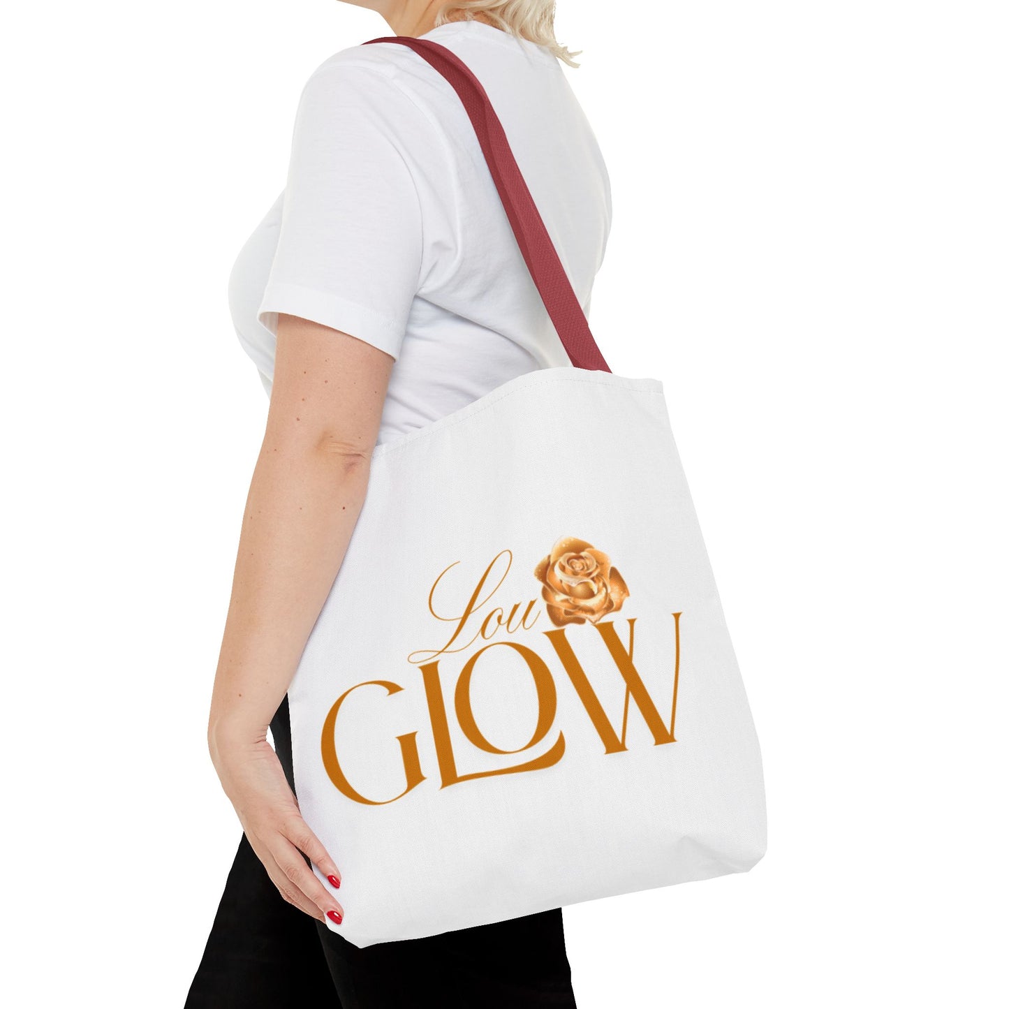 Lou Glow Tote Bag
