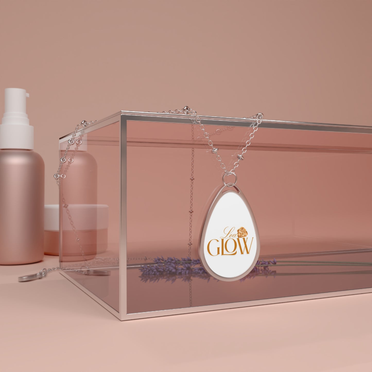 Lou Glow Necklase