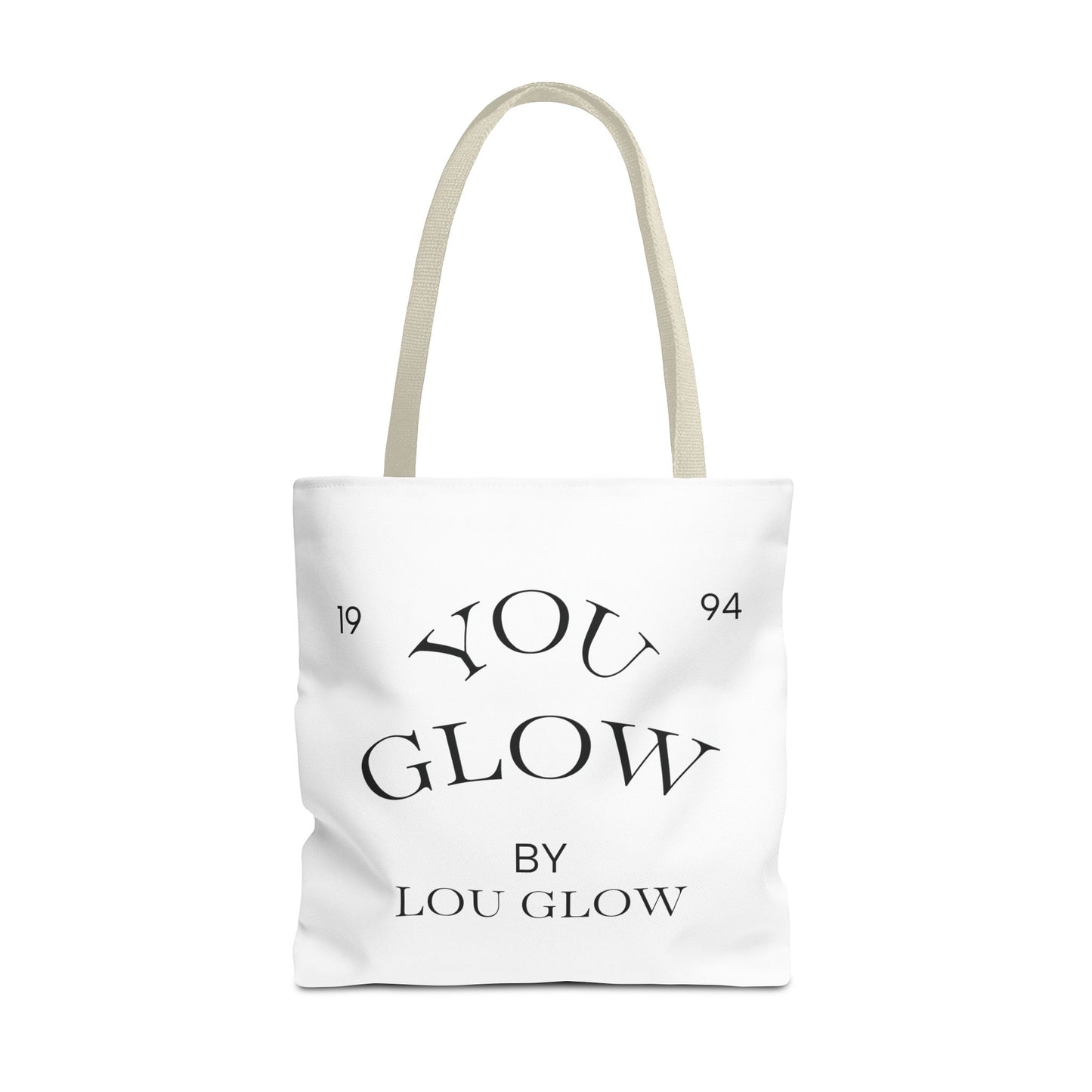 You Glow Tote Bag