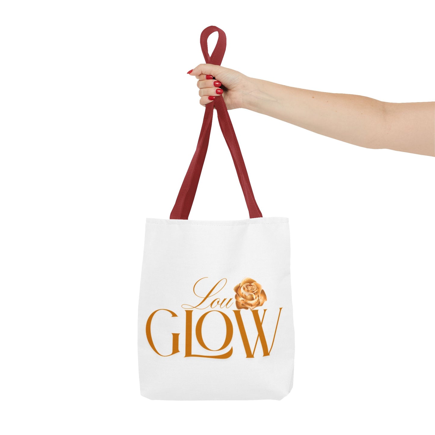 Lou Glow Tote Bag