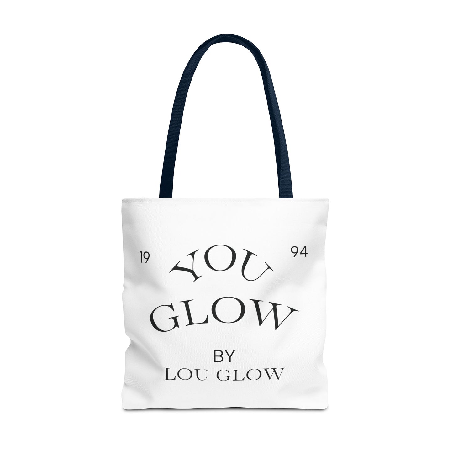 You Glow Tote Bag