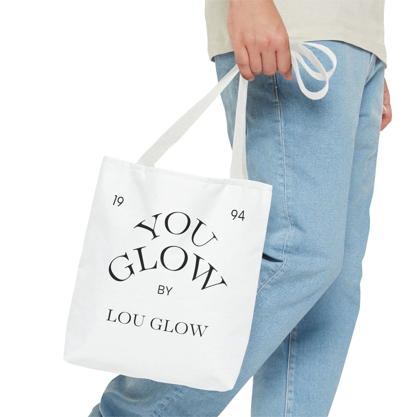 You Glow Tote Bag