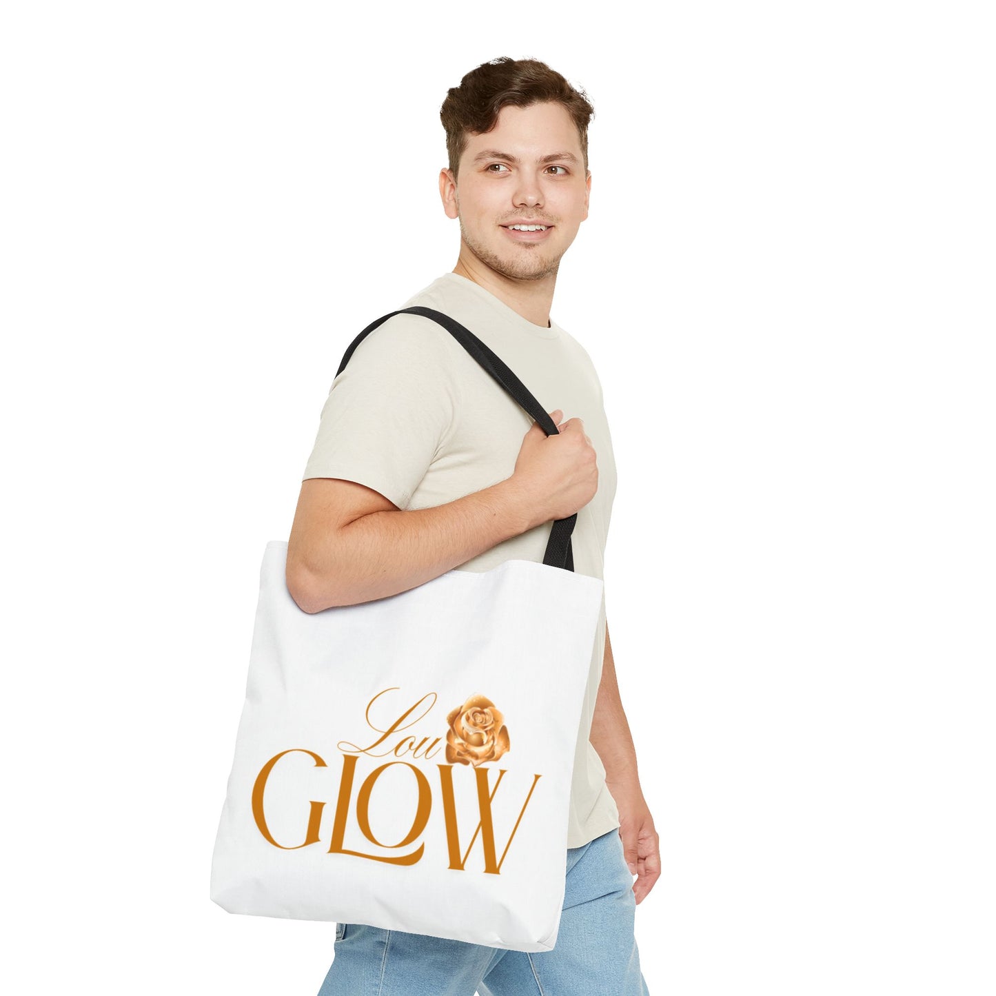 Lou Glow Tote Bag