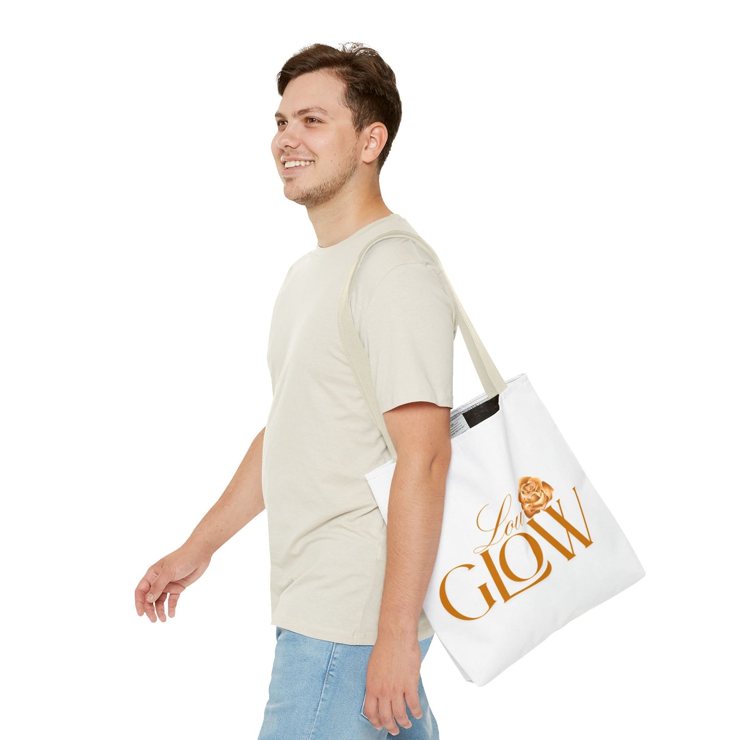 Lou Glow Tote Bag