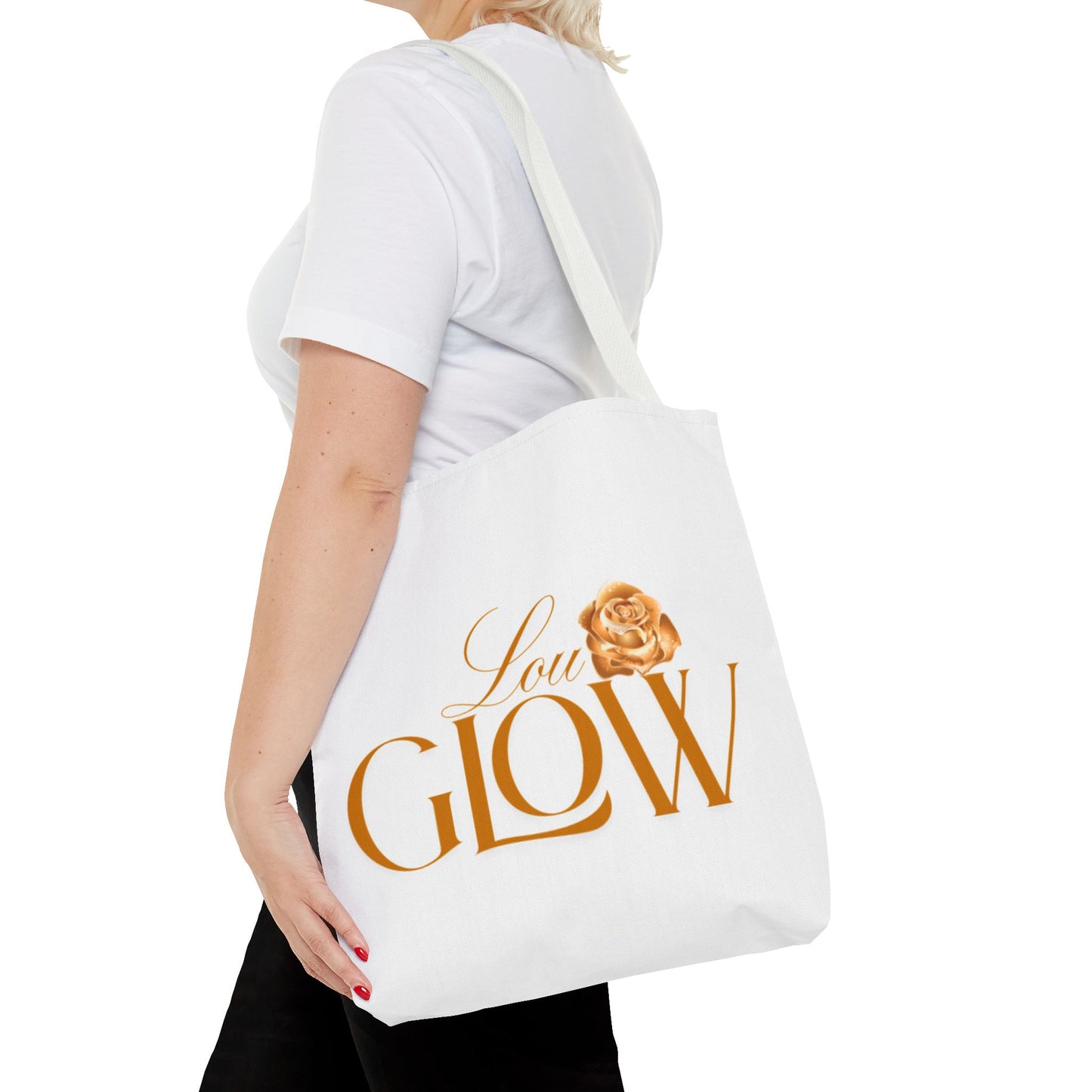 Lou Glow Tote Bag