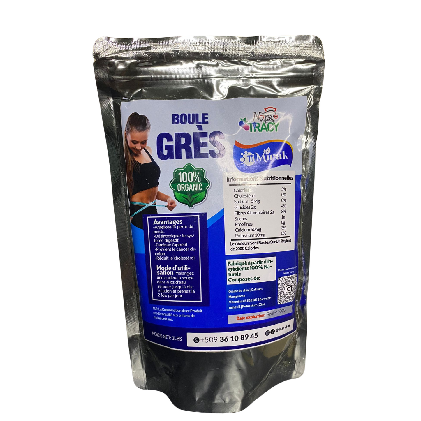 BOULE GRES