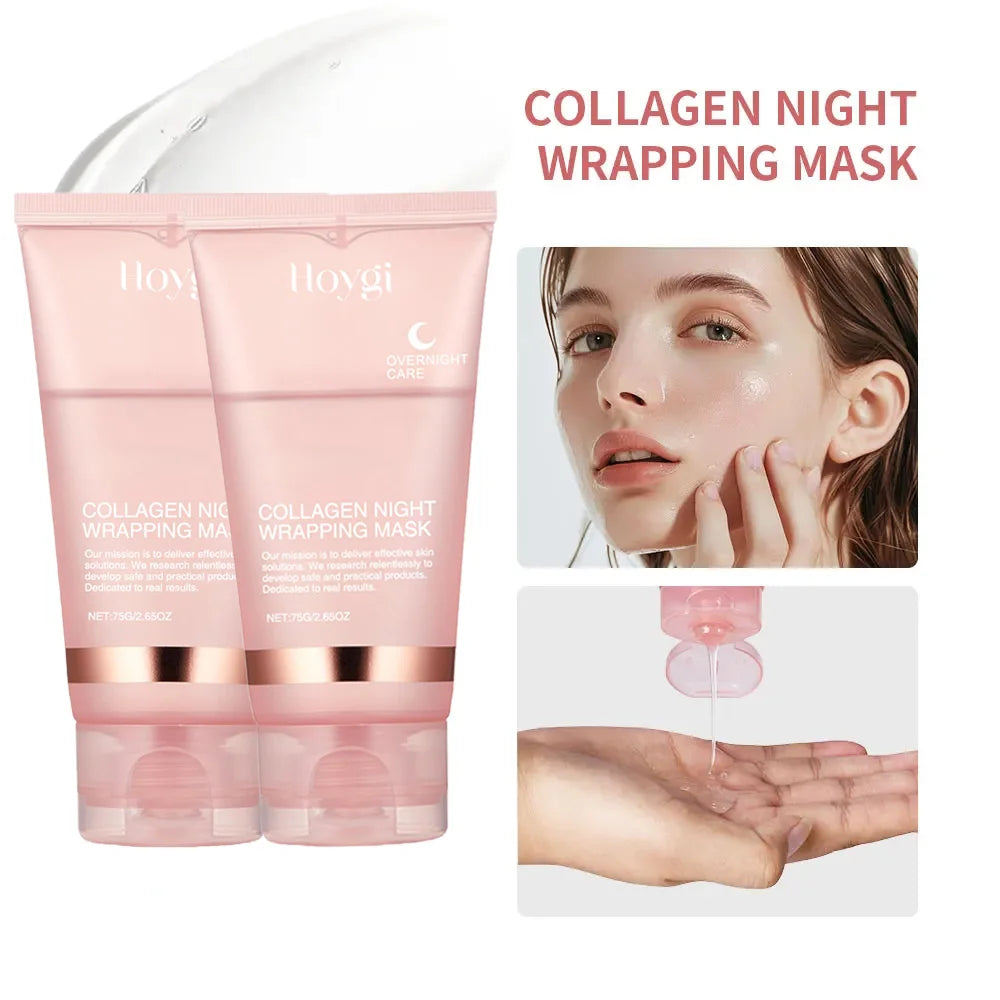 COLLAGEN FACIAL MASK CREAM