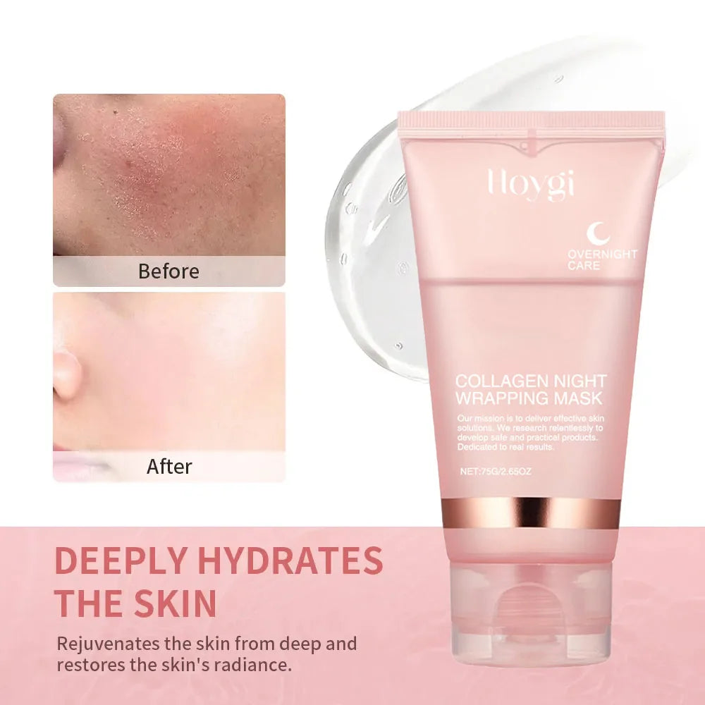 COLLAGEN FACIAL MASK CREAM