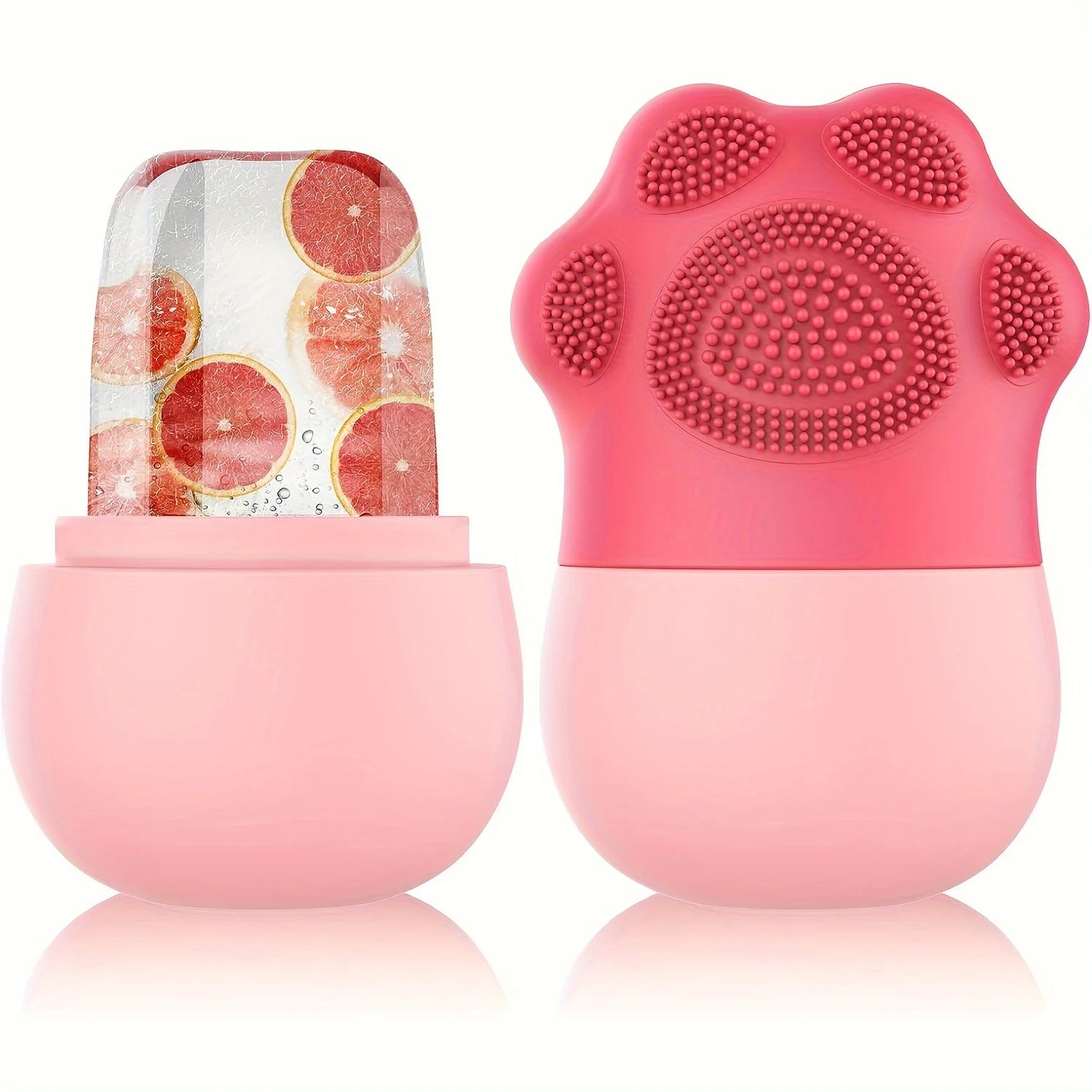 SILICONE FACE MASSAGER