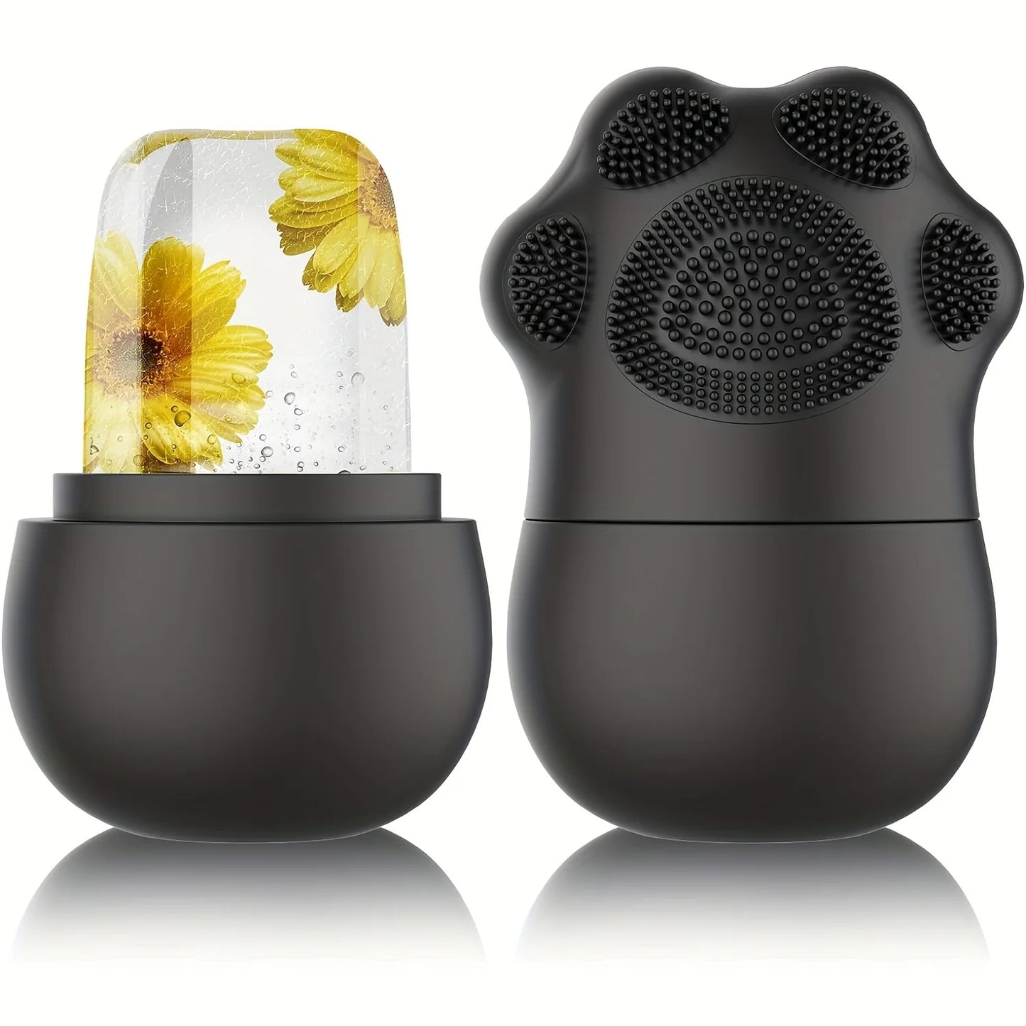 SILICONE FACE MASSAGER