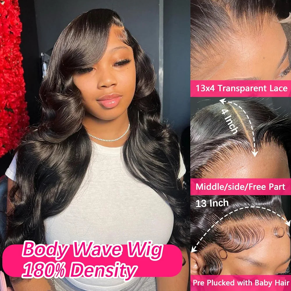 GLUELESS LACE FRONT