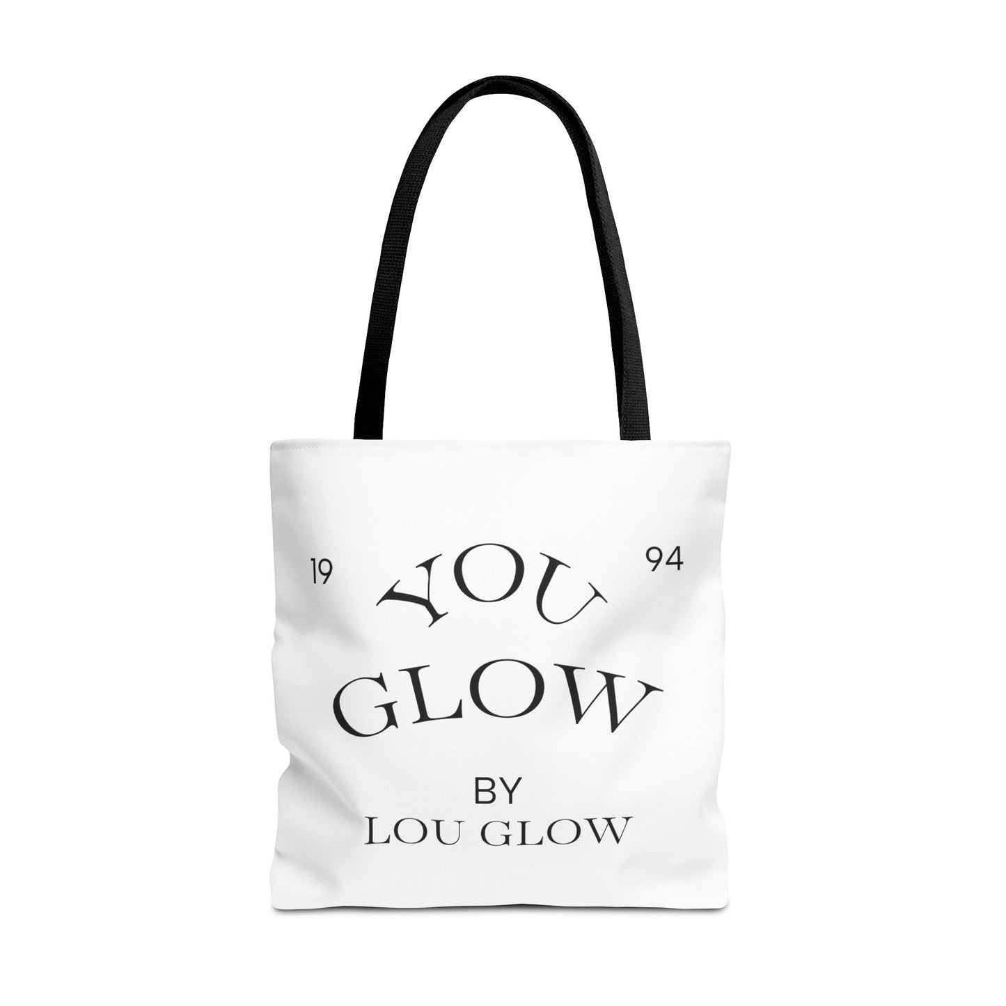 You Glow Tote Bag
