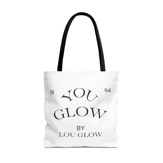 You Glow Tote Bag