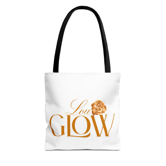 Lou Glow Tote Bag