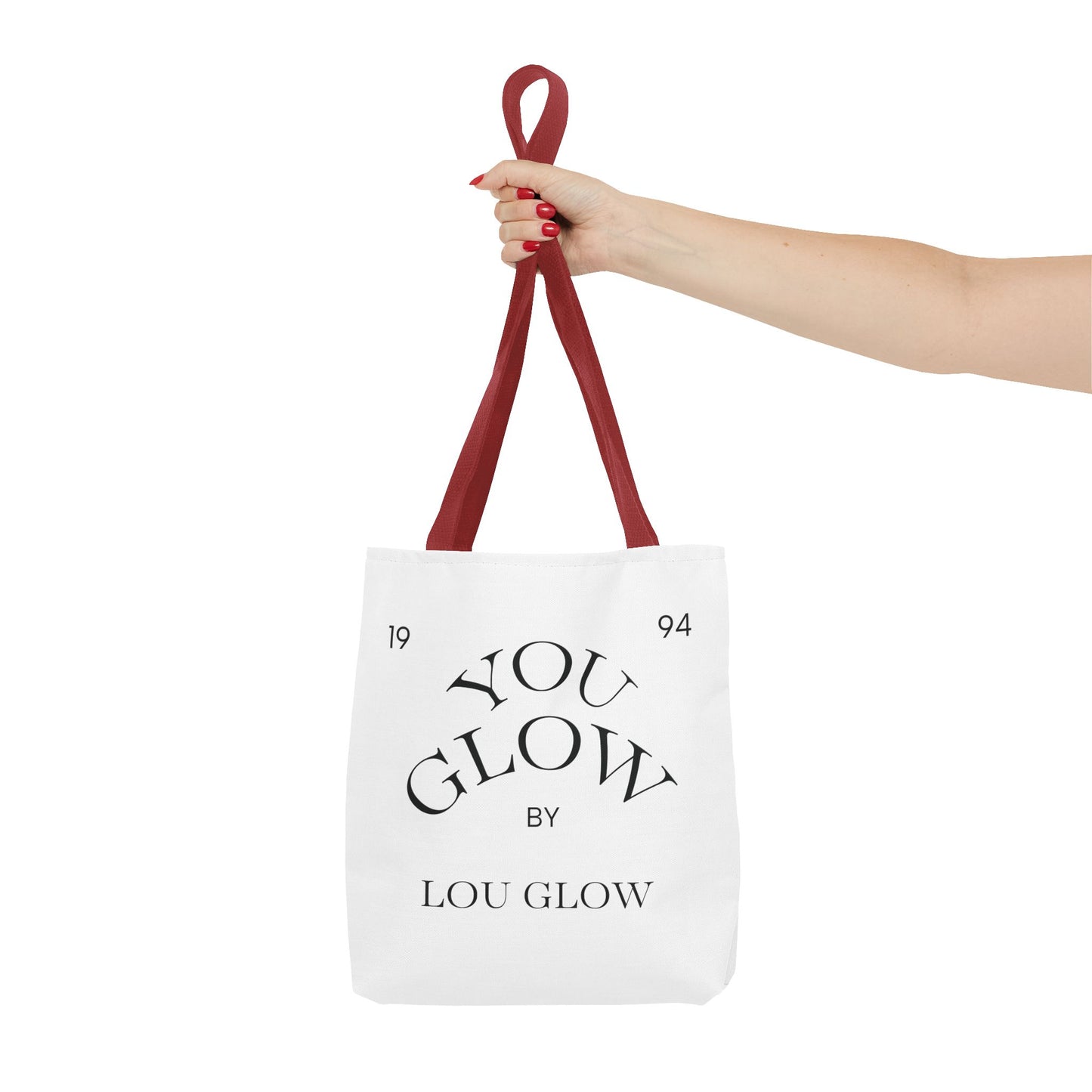 You Glow Tote Bag