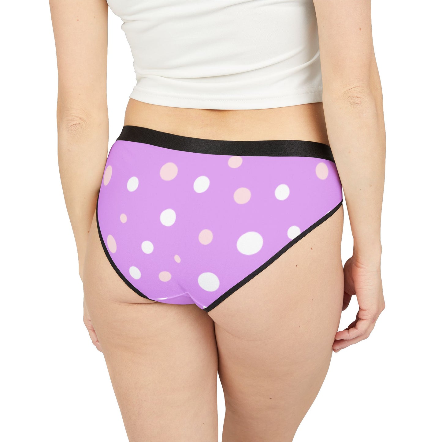 P POLKA DOT (AOP)