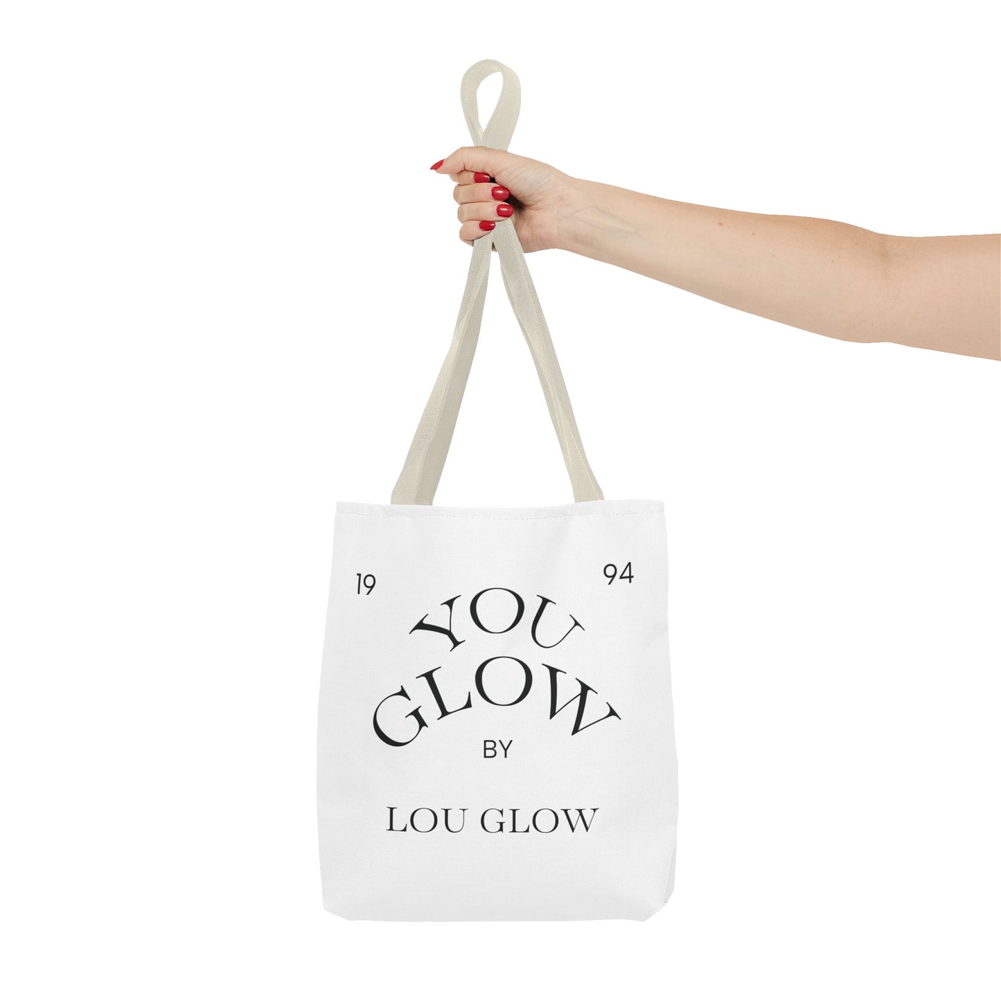 You Glow Tote Bag