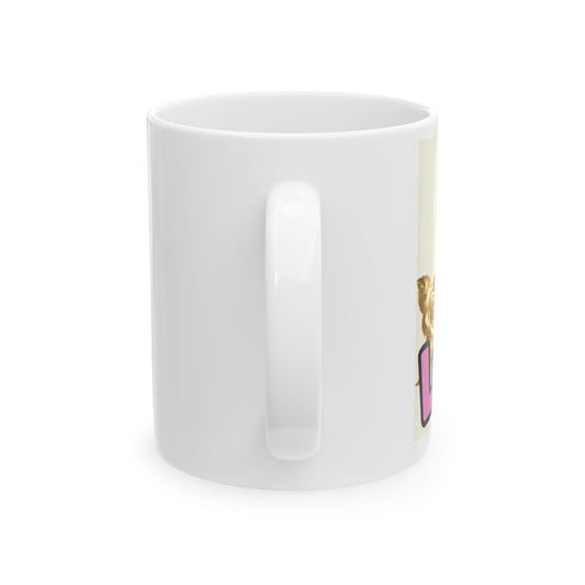 Ceramic Mug, (11oz, 15oz)