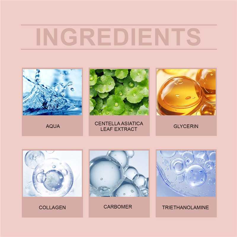 COLLAGEN FACIAL MASK CREAM