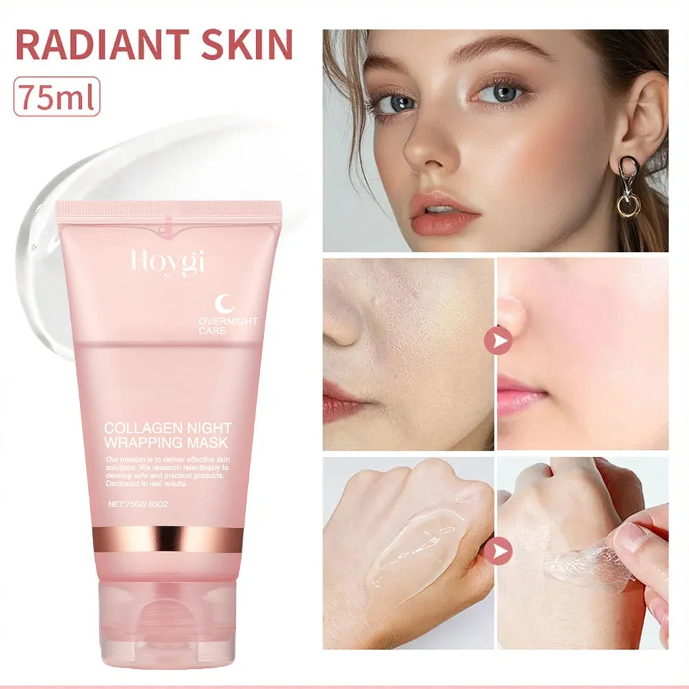 COLLAGEN FACIAL MASK CREAM