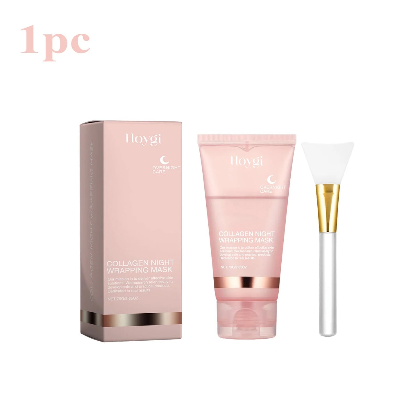 COLLAGEN FACIAL MASK CREAM
