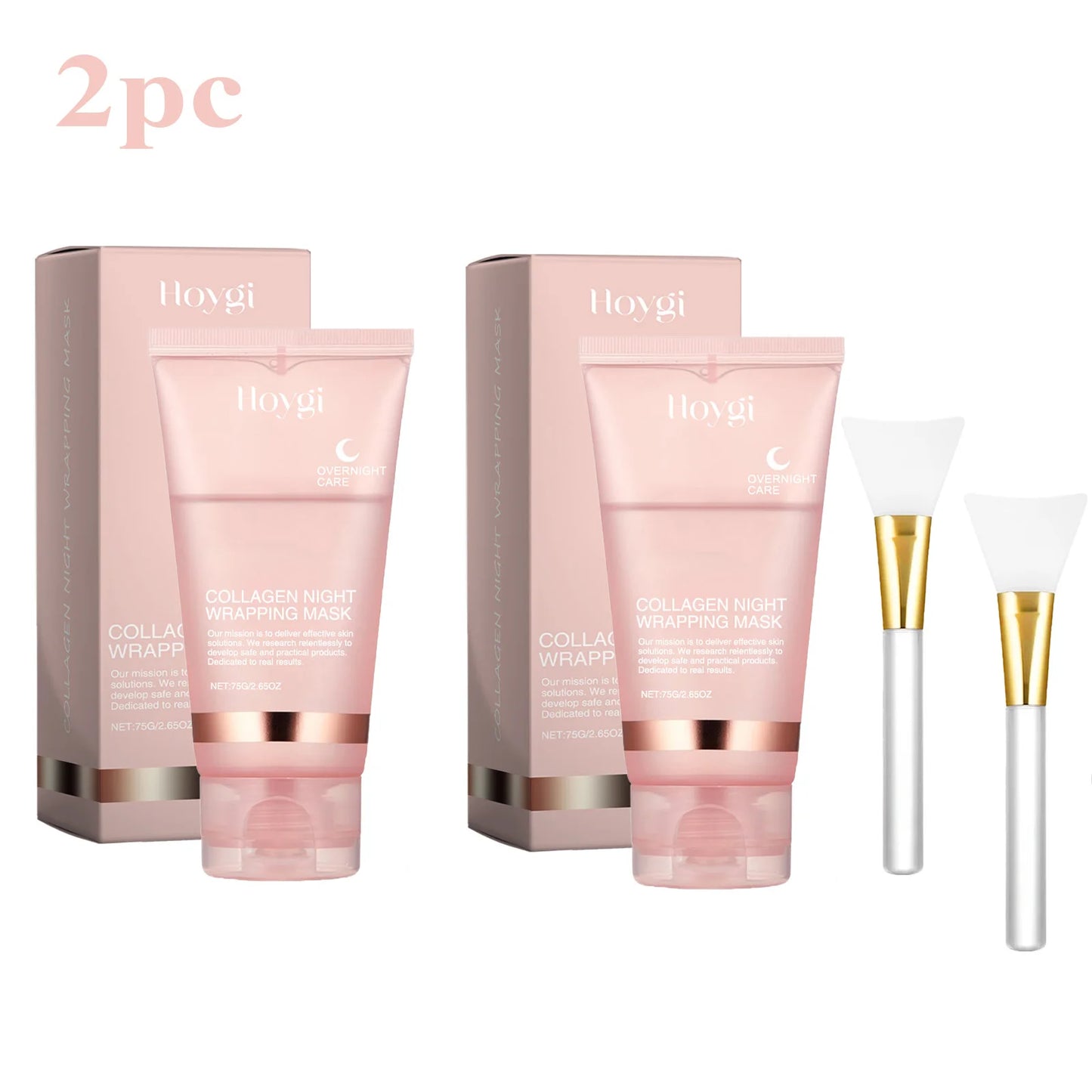 COLLAGEN FACIAL MASK CREAM