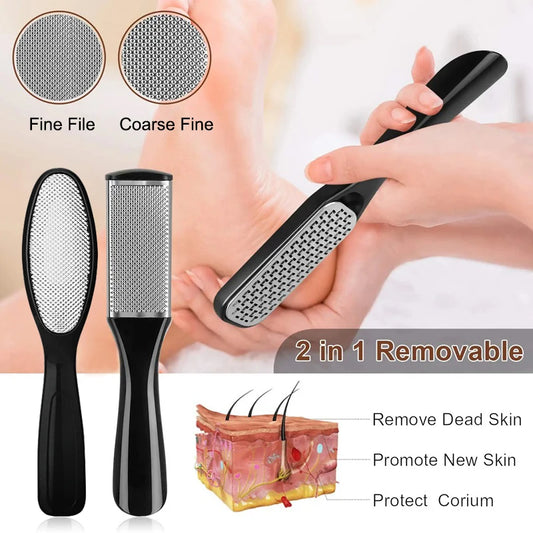 10-27 PCS MANICURE/PEDICURE KIT SET