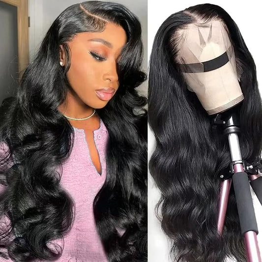 GLUELESS LACE FRONT